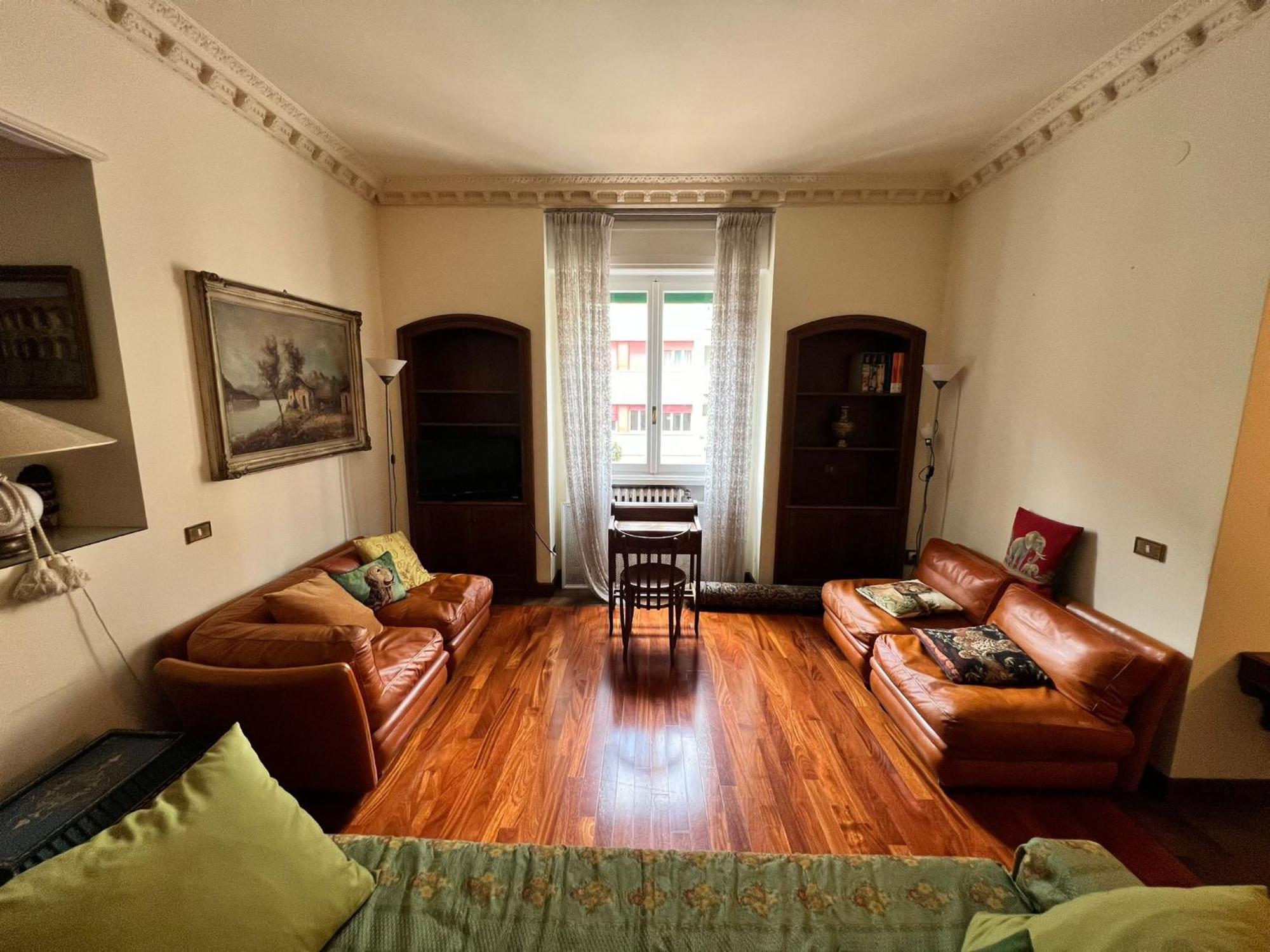 Ferienwohnung Dimora Degli Scaligeri Verona Exterior foto