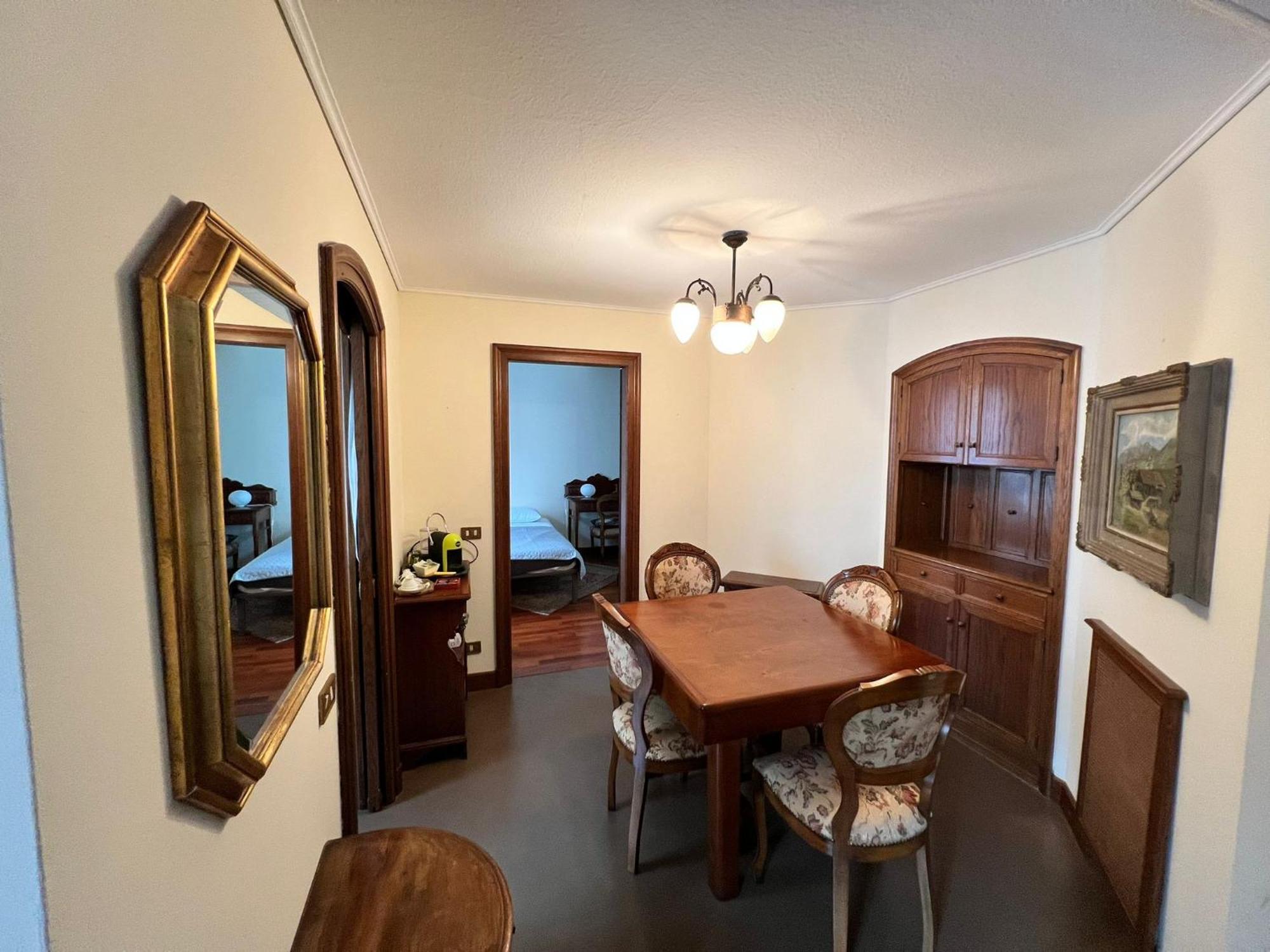 Ferienwohnung Dimora Degli Scaligeri Verona Exterior foto