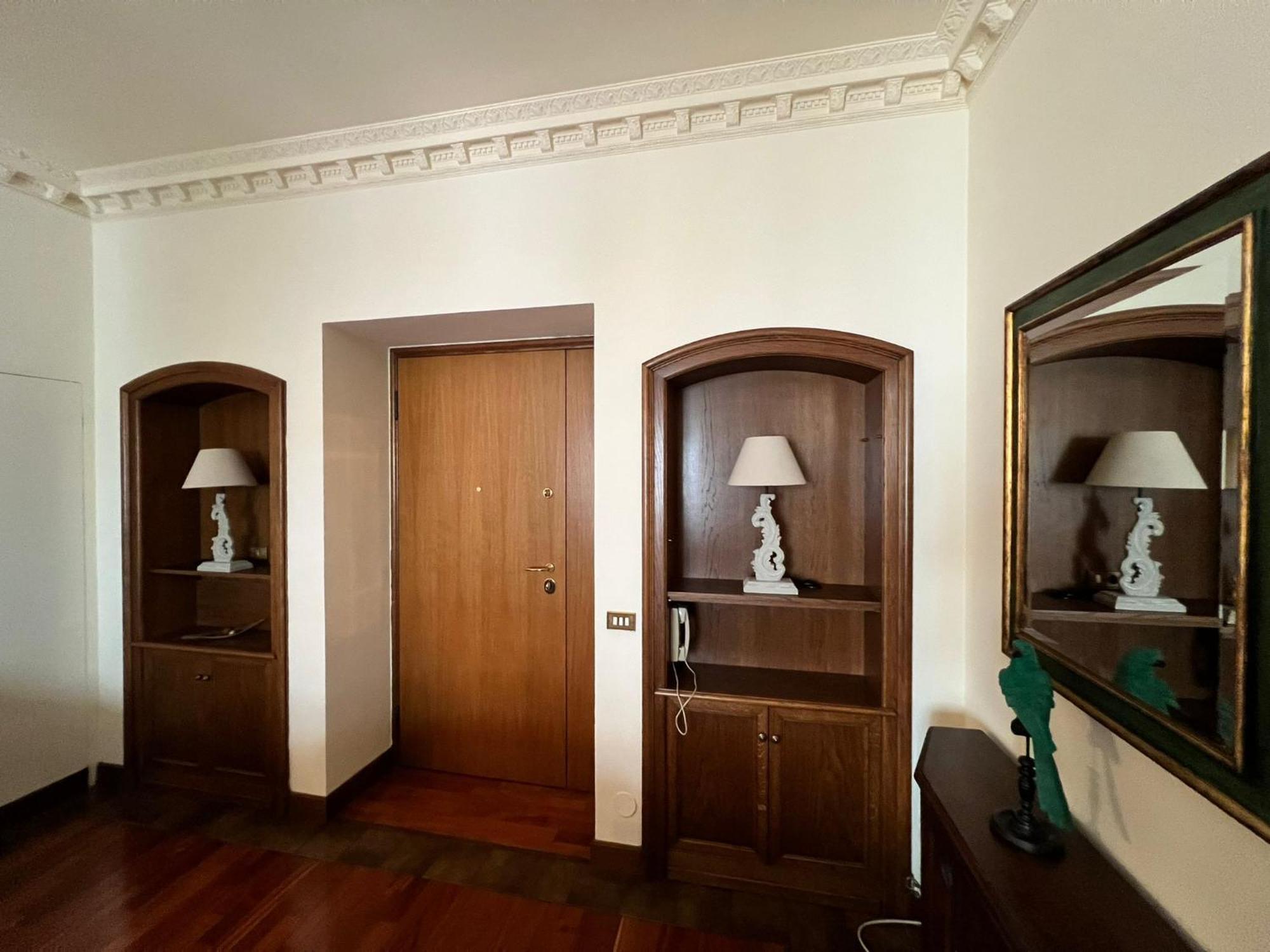 Ferienwohnung Dimora Degli Scaligeri Verona Exterior foto