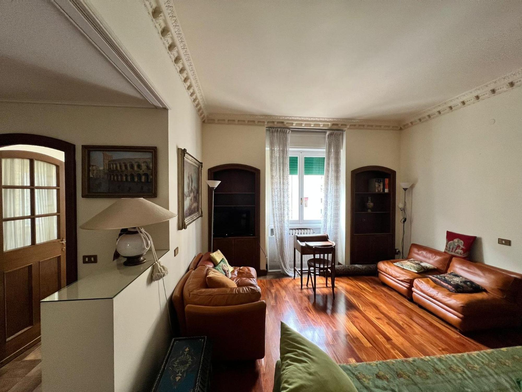Ferienwohnung Dimora Degli Scaligeri Verona Exterior foto